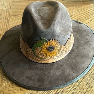 Chida Frida Sunflower Hat